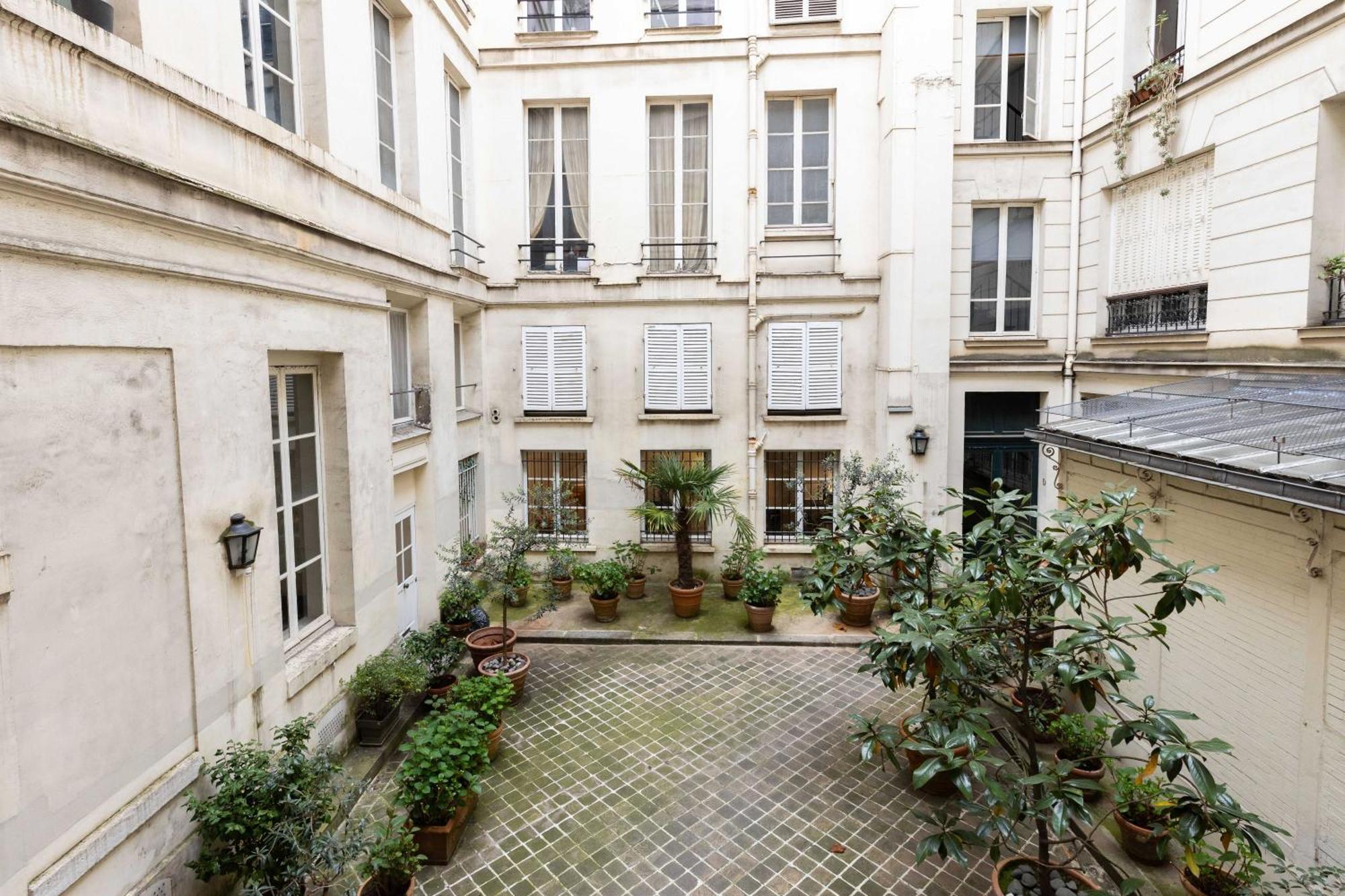 Joyful Apartment - 2Br-6P - Louvre-Rivoli Paris Bagian luar foto
