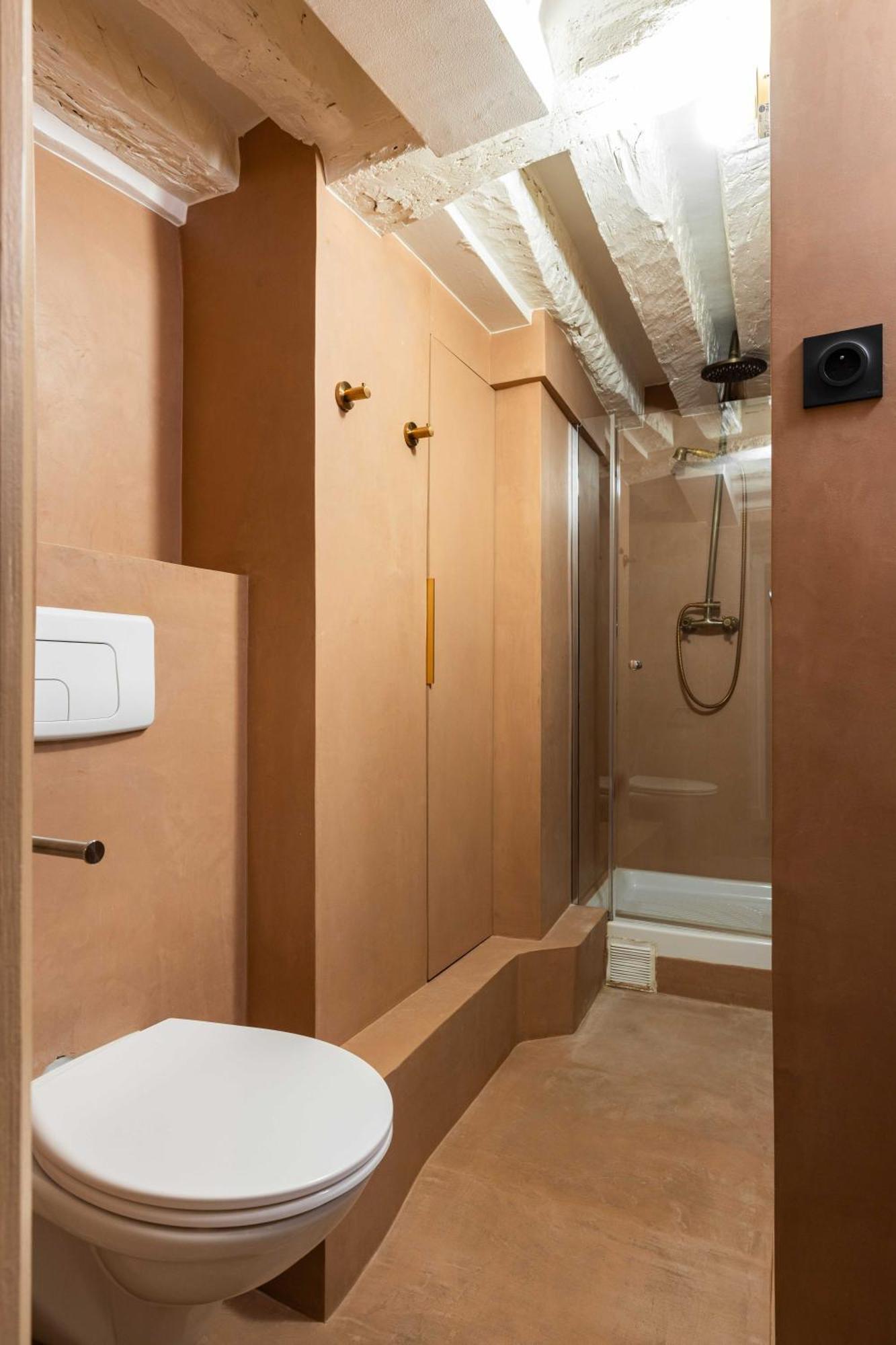 Joyful Apartment - 2Br-6P - Louvre-Rivoli Paris Bagian luar foto