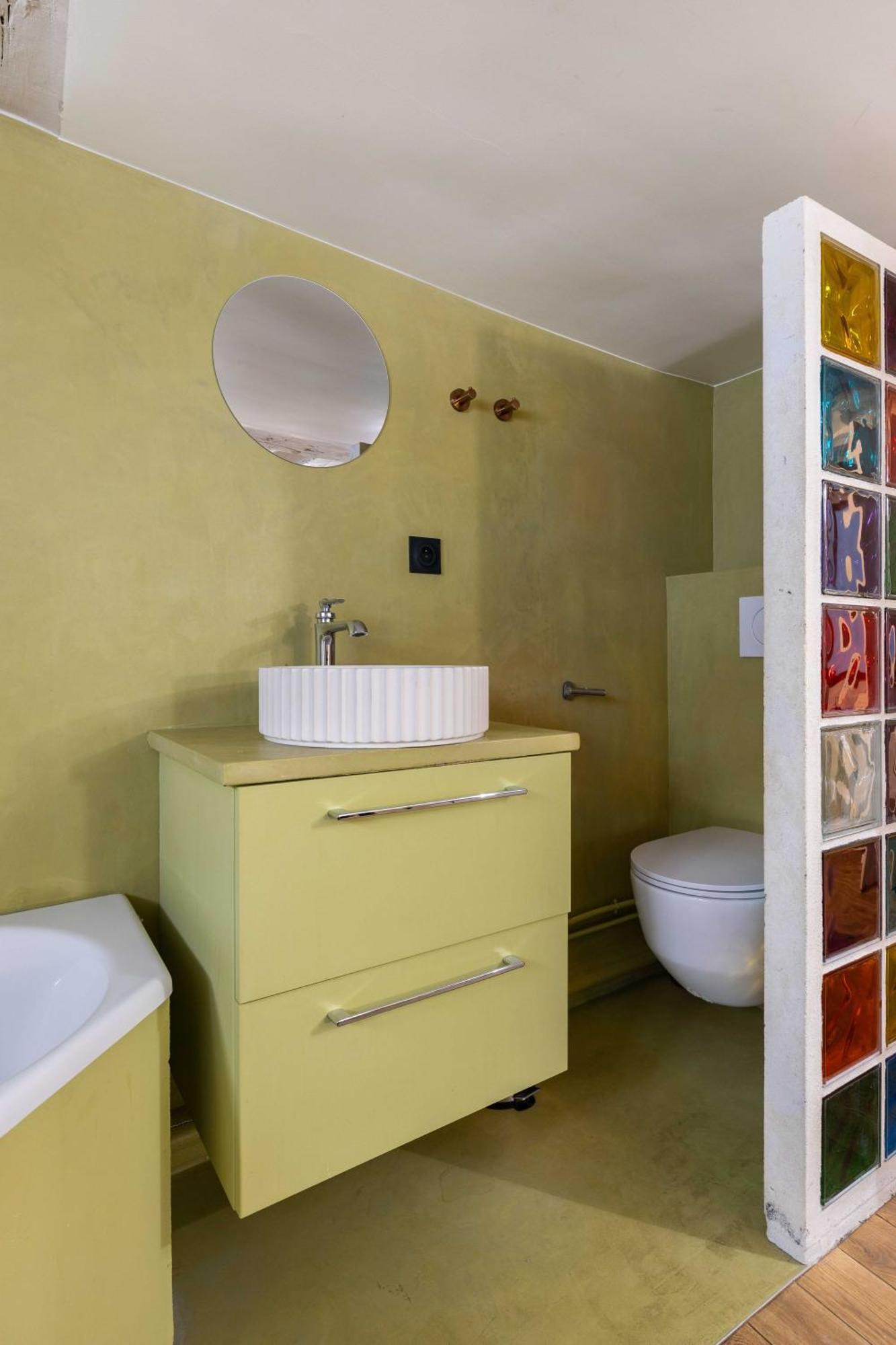 Joyful Apartment - 2Br-6P - Louvre-Rivoli Paris Bagian luar foto